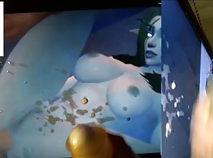 JOI RP FAP session with Mirajaine 5