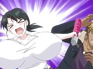 ビッグ売り言葉, ベイブ, 熟女, ハードコア, 日本製アニメ, エロアニメ, 尻