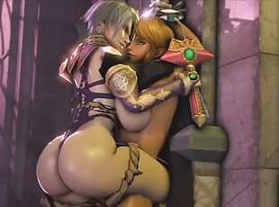 Hentai compilation isabella valentine 2