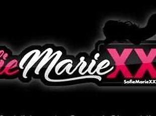 SofieMarieXXX - Stunning Sofie Marie Jerks Off With Toys
