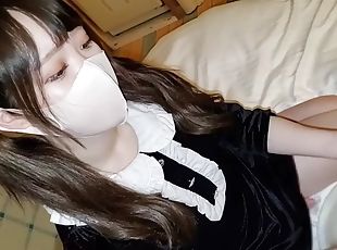 I filmed an idol-class beauty at a hotel and enjoyed the best sex