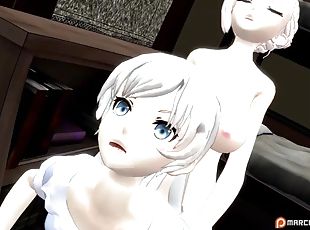 groß-titten, lesben, kompilation, creampie, hentai, hintern