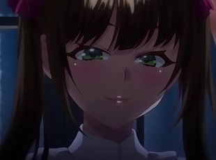 OVA Jashin Shoukan: Inran Kyonyuu Oyako Ikenie Gishiki Episode 2 English Subbed