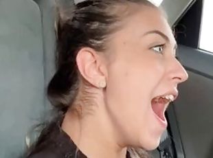 Car Missionary Masturbation Squirt