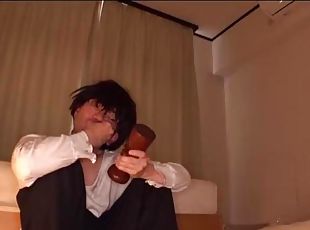 Kaho Kashii - A Wife Cuckolded By Her Stepson : Part.1