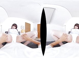 groß-titten, schwer, japanier, 3d, wirklichkeit