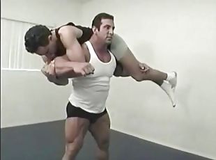 gay, latino, masaje, musculada
