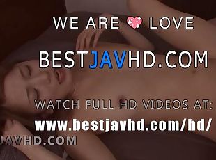 Mouth-watering Mei Mizuhara dolls out super-naughty gargle oral jobs in this JAV XXX bonanza!