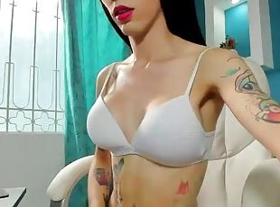 Cata- TS tattoo Goddess