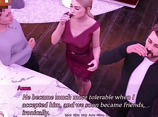 A Perfect Marriage 20 - Anne smelled someones perfume on David