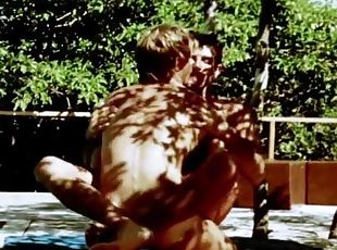 Boys in The Sand 1971 Part 2 Poolside