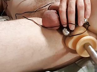 masturbieren, dilettant, anal-sex, spielzeug, schwer, homosexuell, deutsch, europäische, euro, dildo
