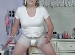 masturbação, meia-calça, transsexual, amador, avózinha, hardcore, vintage, bbw, excitante, bizarro-kinky