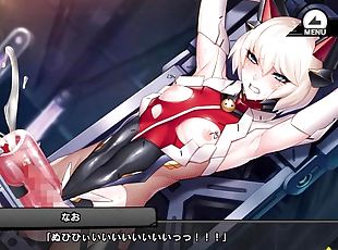マスターベーション, 玩具, ハードコア, エロアニメ