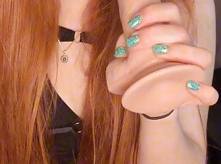 gros-nichons, orgasme, amateur, anal, gode, bout-a-bout, sucer