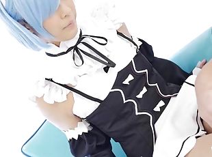 Cosplay x Abenomic