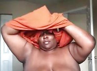 Sneaking in a Orgasm while my boyfriend is in the next room , Trying not to get caught