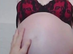 culo, tetas-grandes, preñada, anal, mamada, chorro-de-corrida, corrida-interna, marido, natural, pechugona