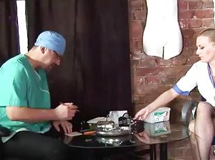 Gyno Exam 3