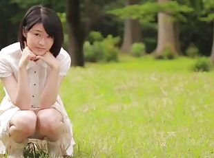 Ruri Okino receives cock