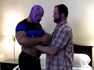 Breeding Anon Muscle Bear