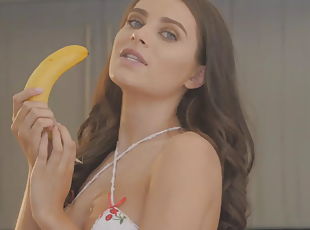 Big Tits Babe Lana Rhoades Masturbating Joi