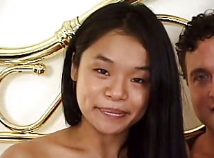 asiatique, amateur, fellation, ejaculation-sur-le-corps, hardcore, couple, hirondelle, sur-le-visage, ejaculation, naturel