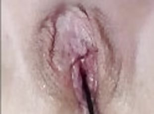 masturbation, amateur, jouet, britannique, drôle, solo