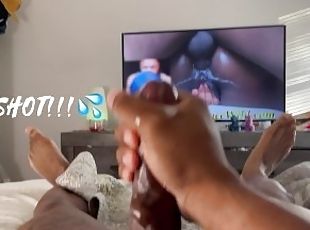 masturbaatio, orgasmi, amatööri, mälliotos, eebenpuinen, pov, soolo, mulkku