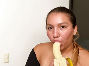 rumpe, amatør, tenåring, latina, handjob, pov, erting