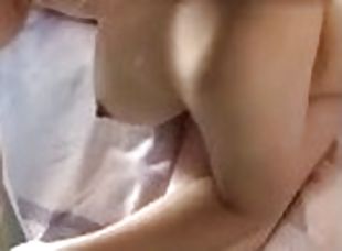 blowjob-seks-dengan-mengisap-penis, handjob-seks-dengan-tangan-wanita-pada-penis-laki-laki, berambut-pirang, pacar-cowok, seorang-diri, filipina