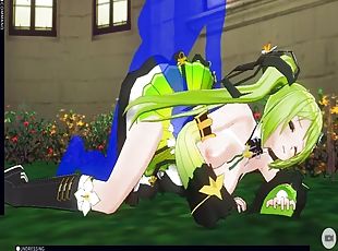 Cm3d2 Rena Wind Sneakers Elsword Hentai