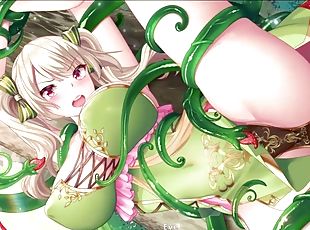 gros-nichons, babes, japonais, ejaculation-interne, blonde, hentai