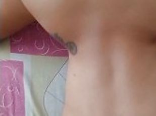 culo, amateur, polla-enorme, latino, primera-persona, rubia, tatuaje, polla, cañero