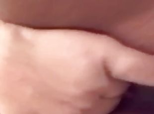 Finger fucking