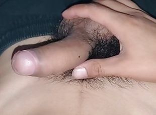 asiático, amateur, gay, a-solas, gay-joven