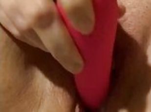 masturbación, coño-pussy, amateur, madurita-caliente, juguete, regordeta, con-los-dedos, corrida, británico, a-solas