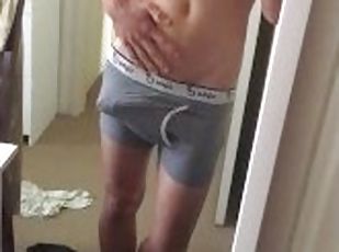 adolescente, gay, paja, mona, a-solas, bisexual, gay-joven, calientapollas