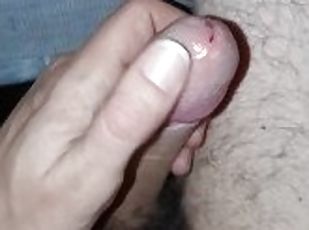 masturbation, amateur, énorme-bite, point-de-vue, naturel, solo, bite