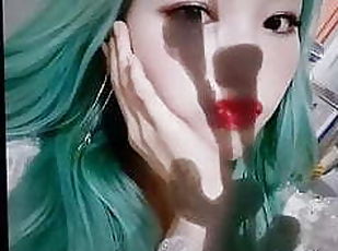 LOONA Gowon Cum Tribute 3