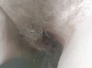 gros-nichons, pisser, amateur, rousse, webcam, seins, fétiche, solo