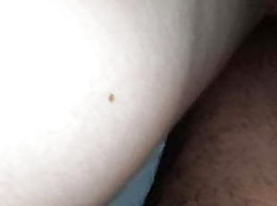 culo, cuatro-patas, esposa, interracial, culo-sexy, pelirroja, primera-persona