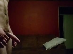 masturbation, maigre, amateur, ejaculation-sur-le-corps, ejaculation, solo, bite, taquinerie