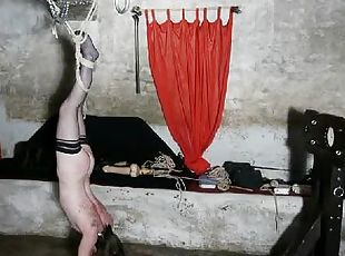 sadomasoquismo, esclava, bondage, dominación