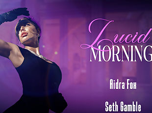 LUCIDFLIX Lucid morning with Aidra Fox