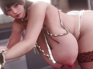 ?MMD R-18 SEX DANCE?TASTY BIG ASS HOT SWEET INTENSE PLEASURE ??????? [MMD]