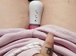 coño-pussy, amateur, madurita-caliente, juguete, perfecto, a-solas, tatuaje