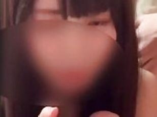 amatir, sayang, blowjob-seks-dengan-mengisap-penis, cumshot-keluarnya-sperma, jepang, akademi, sperma-sperm