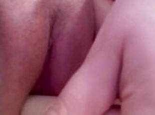 peldēšanās, lielās-krūtis, masturbācija-masturbation, orgasms, amatieris, spēļmanta, solo, brunete