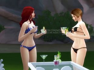 masturbation, pisser, public, ejaculation-sur-le-corps, lesbienne, milf, hardcore, blonde, anime, hentai